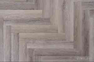 Кварцвиниловые полы Vinilam Parquet Herringbone 6,5 мм IS11122 Эрмитаж паркет фото  | FLOORDEALER